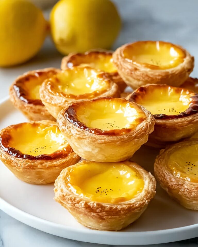 Delightful Baby Lemon Impossible Pie Recipe