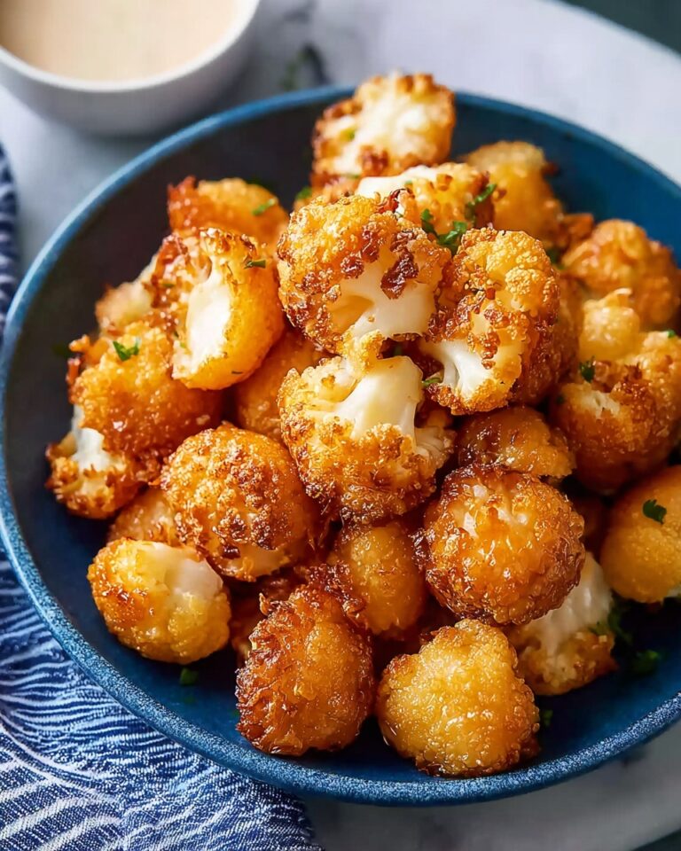 Bite-Sized Blooming Onions Recipe