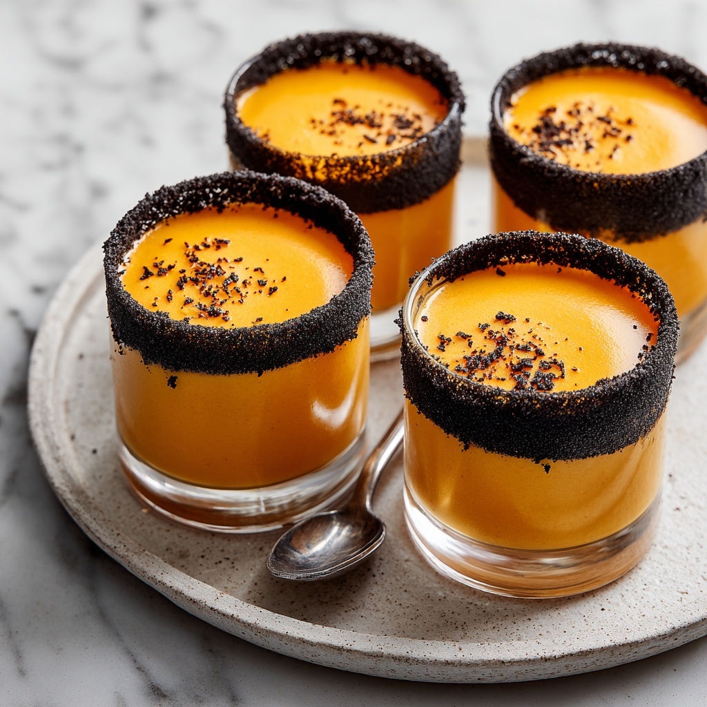 Pumpkin Soup Shooters Recipe - Recipe Image