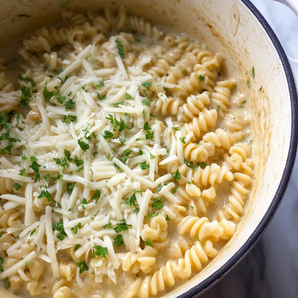 White Chicken Chili Mac & Cheese Recipe - Recipe Image