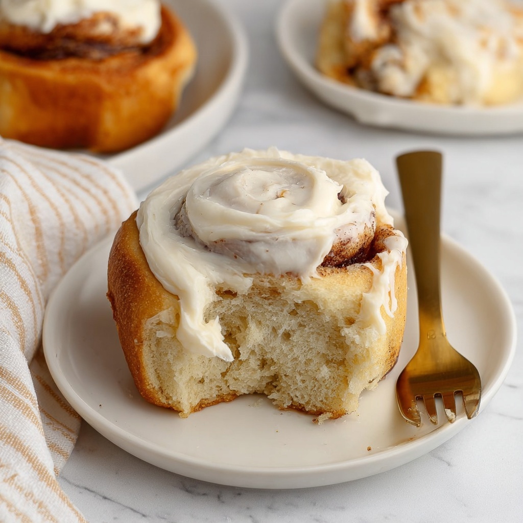 Small Batch Cinnamon Rolls Recipe - Recipe Image