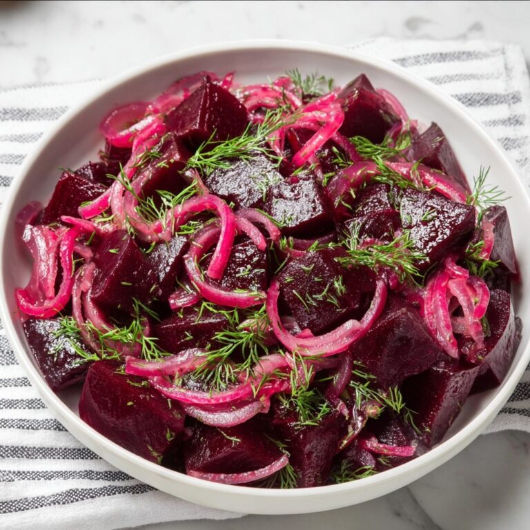 Simple Beet Salad Recipe