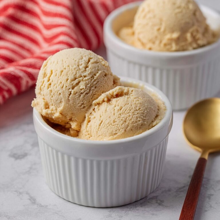 Gingerbread Ice Cream Recipe