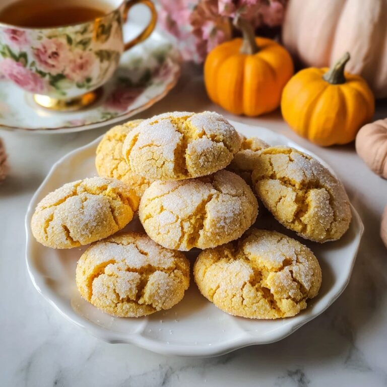 Copycat Vegan Pumpkin Sugar Cookies Recipe