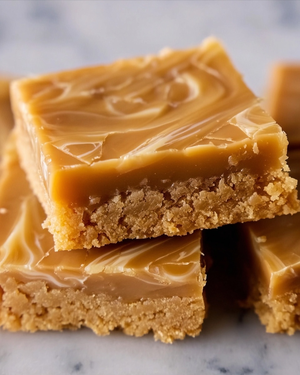 Peanut Butter Lunch Lady Cookie Bars Recipe - Recipe Image