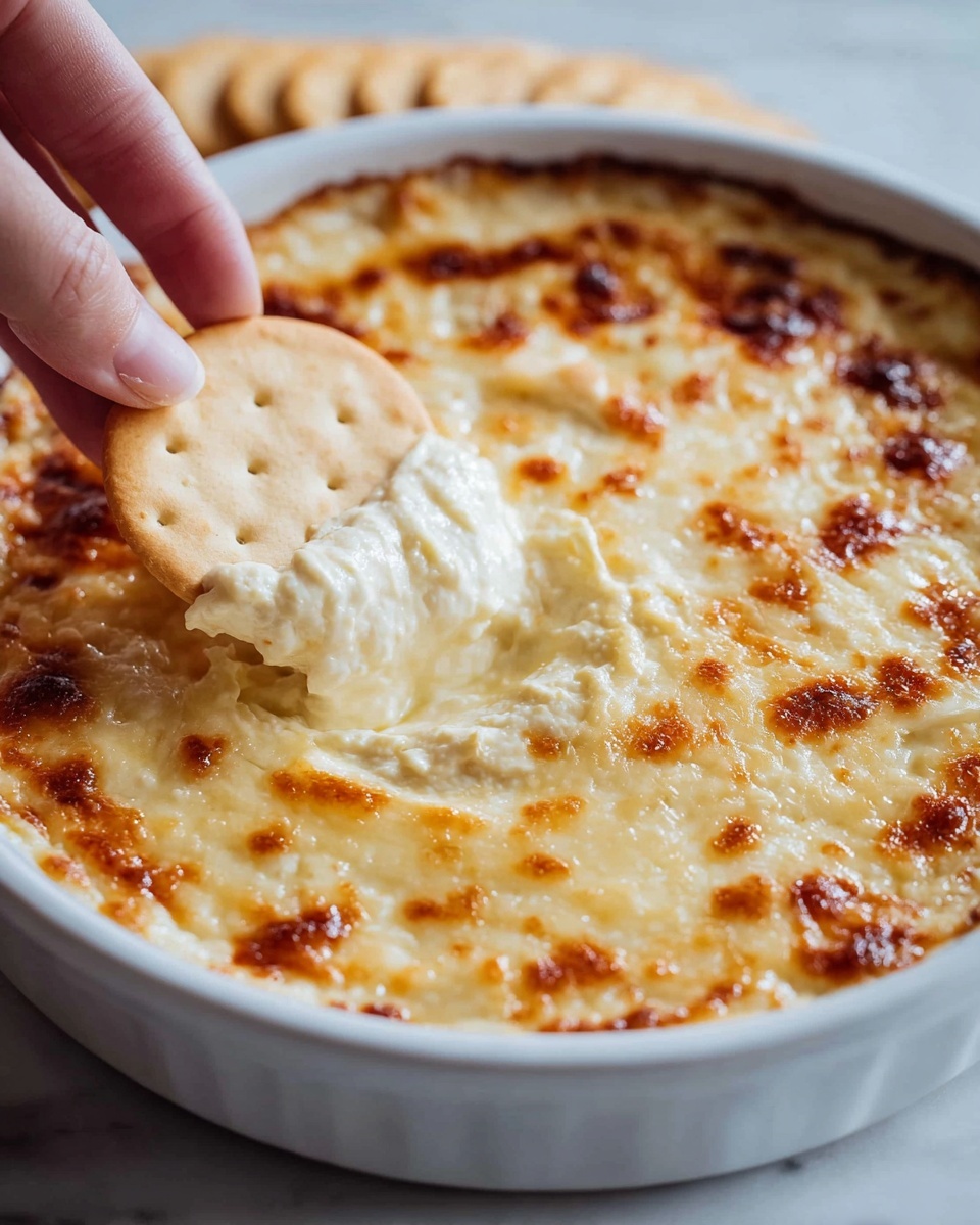 Hot Onion Dip Recipe - Recipe Image