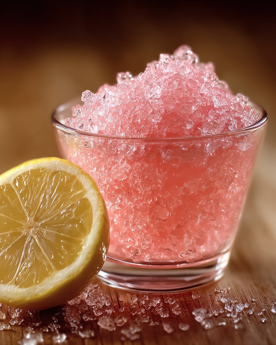 How To Make Amazing Pink Salt Trick Recipe - Recipe Image