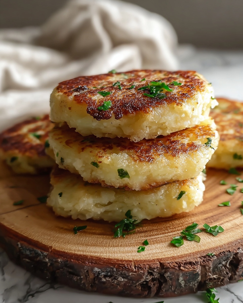 Traditional Irish Boxty Recipe - Recipe Image