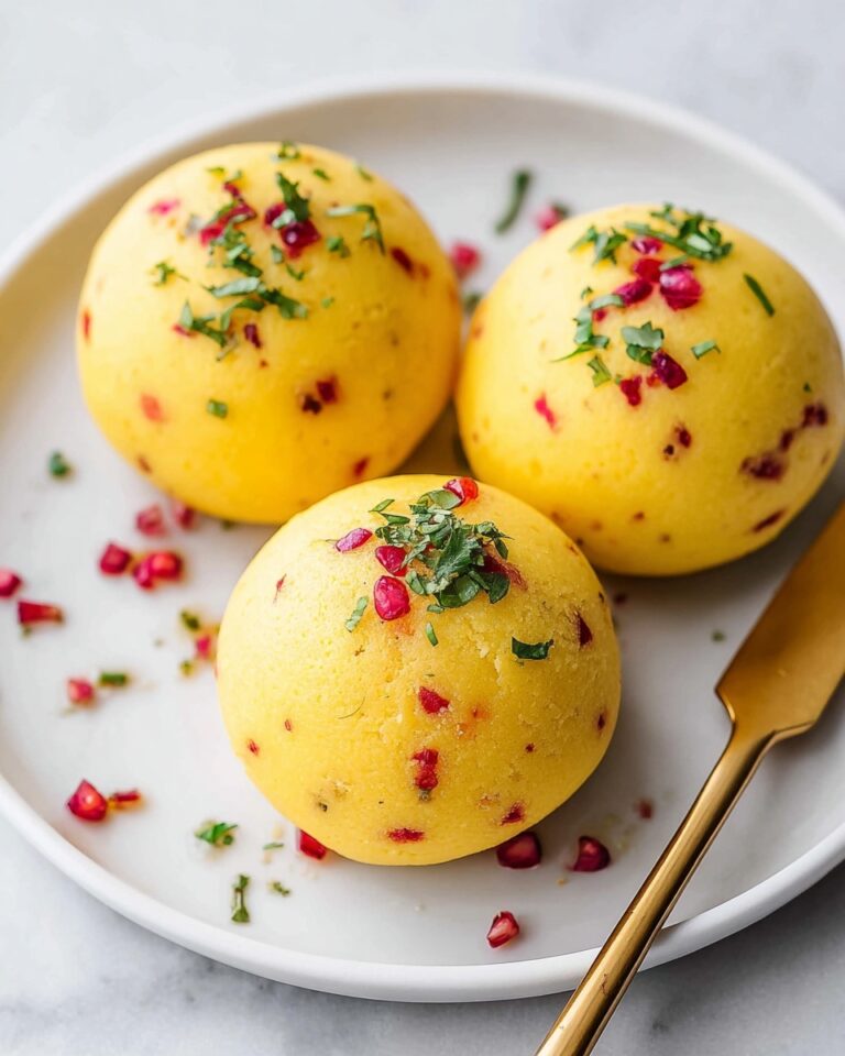 Instant Pot Egg Bites with Cheese and Bacon Recipe