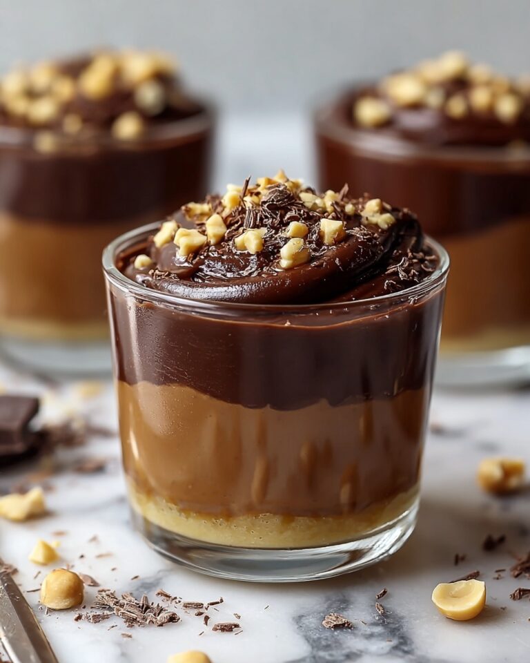 Creamy Chocolate Avocado Pudding Recipe