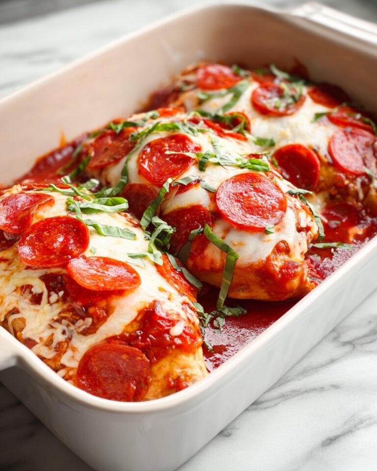 Pizza Chicken Recipe