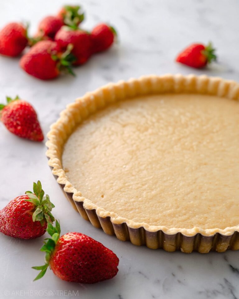 Sweet Tart Crust (Pâte Sucrée) Recipe