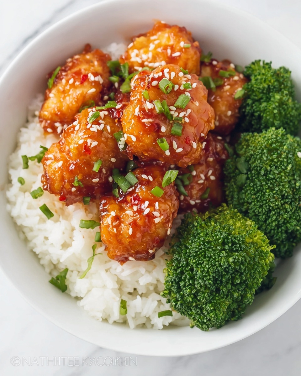 Sweet and Sour Chicken Recipe - Recipe Image