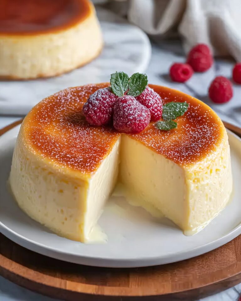 Creamy Fluffy Yogurt Cake Recipe