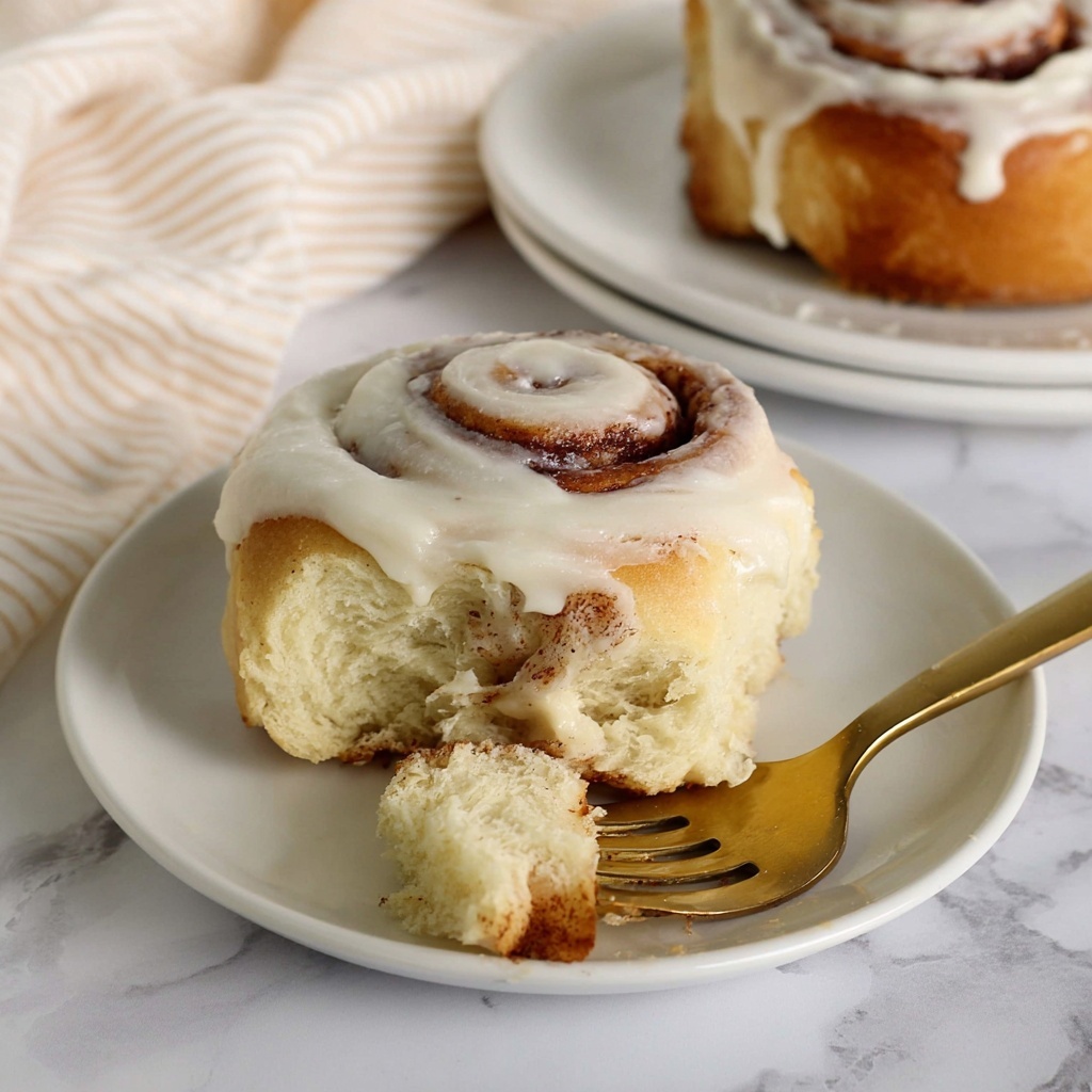 Small Batch Cinnamon Rolls Recipe - Recipe Image