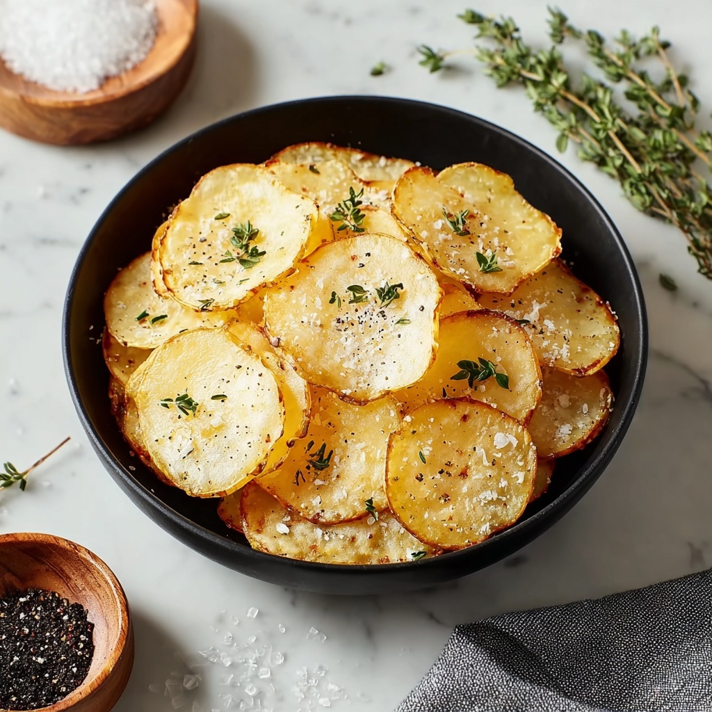 Cottage Cheese Chips Recipe - Recipe Image