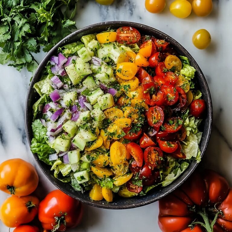 Mexican Chopped Salad Recipe