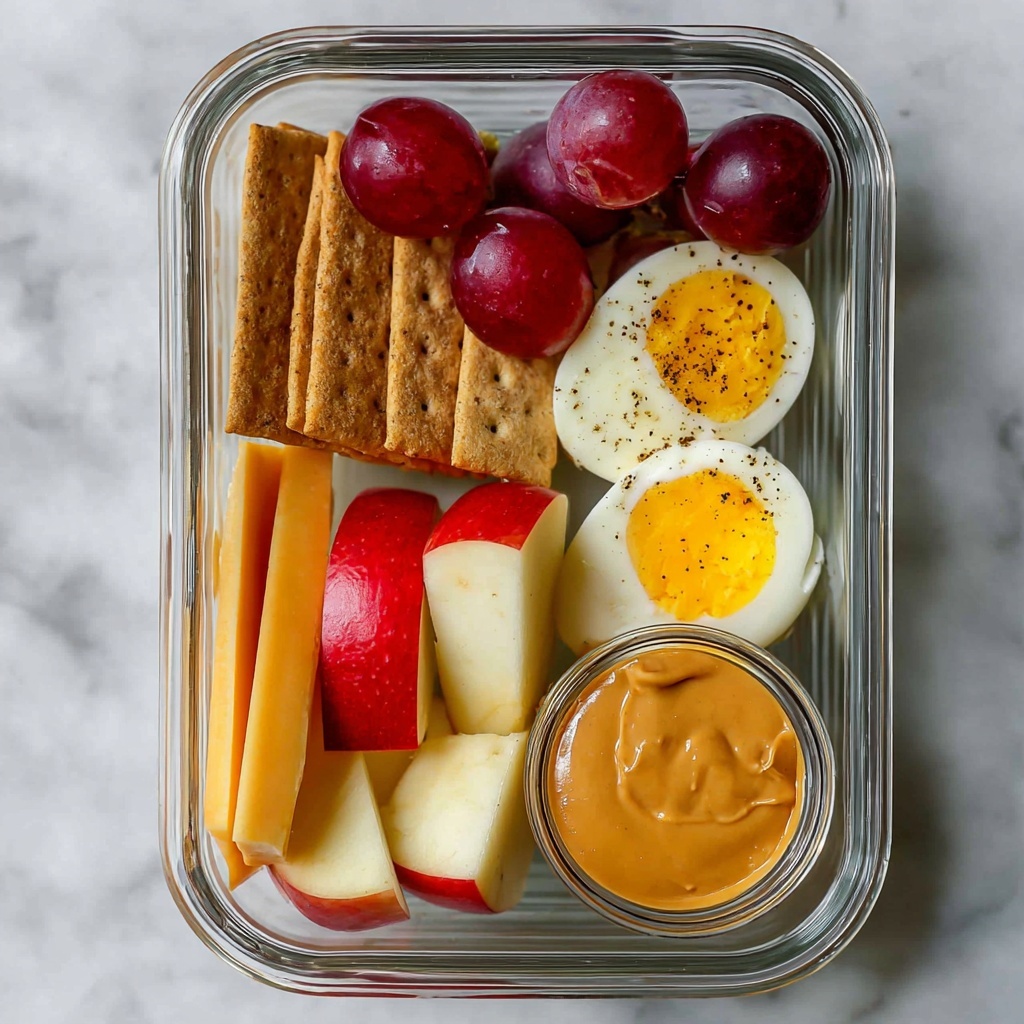 Easy Protein Boxes Recipe - Recipe Image