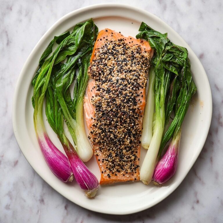Everything Bagel Seasoning Salmon Recipe