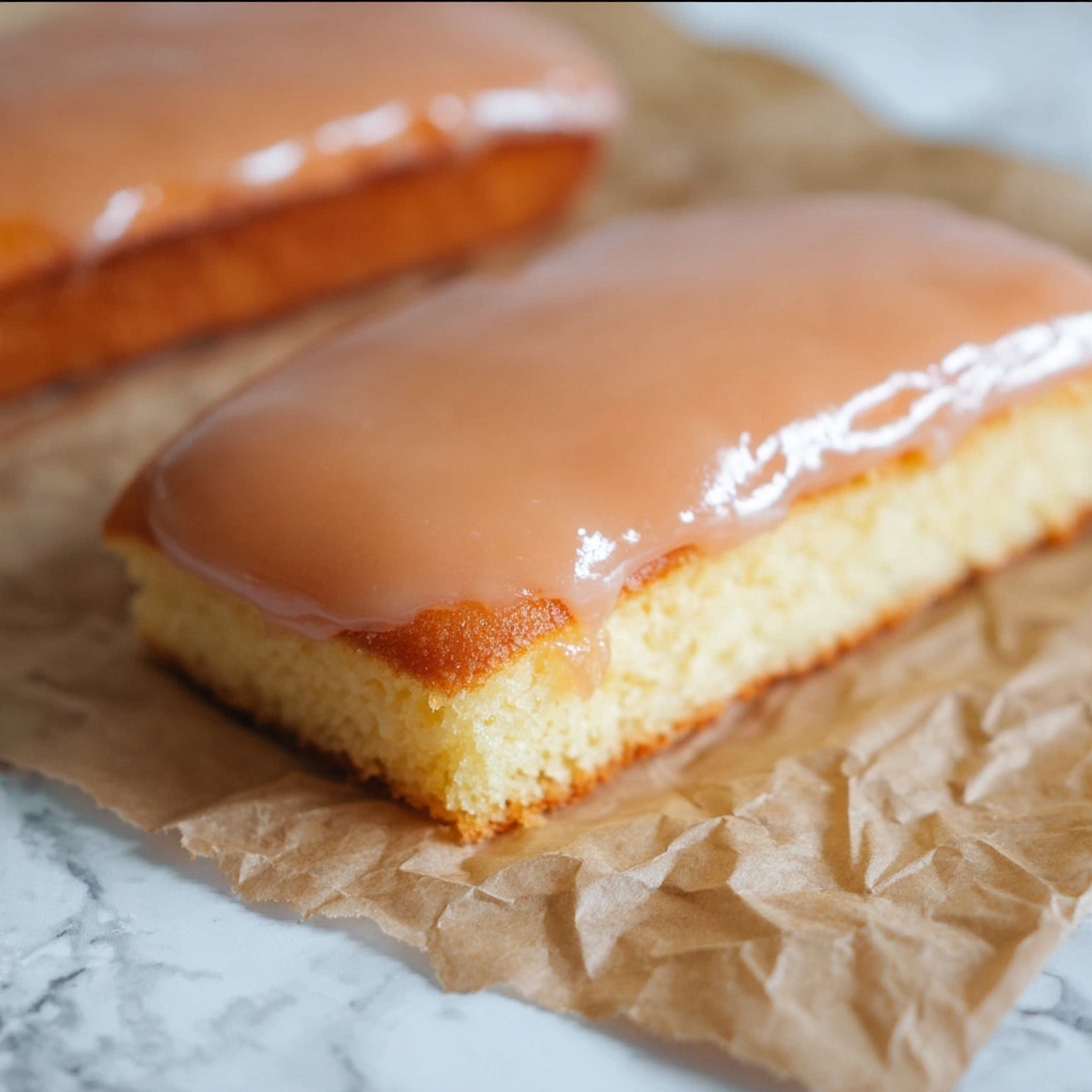 Maple Glazed Homemade Maple Bar Donuts Recipe - Recipe Image