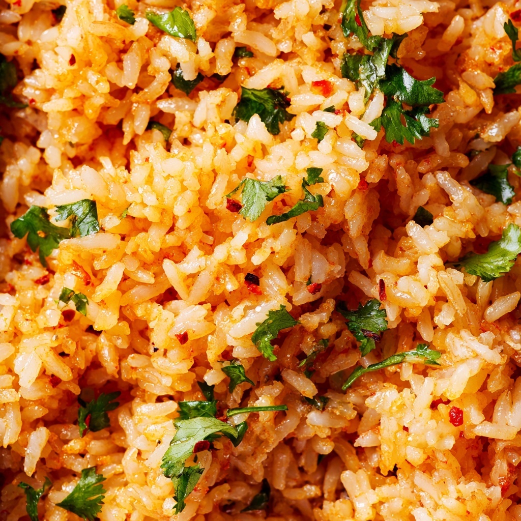Authentic Mexican Rice Recipe - Recipe Image