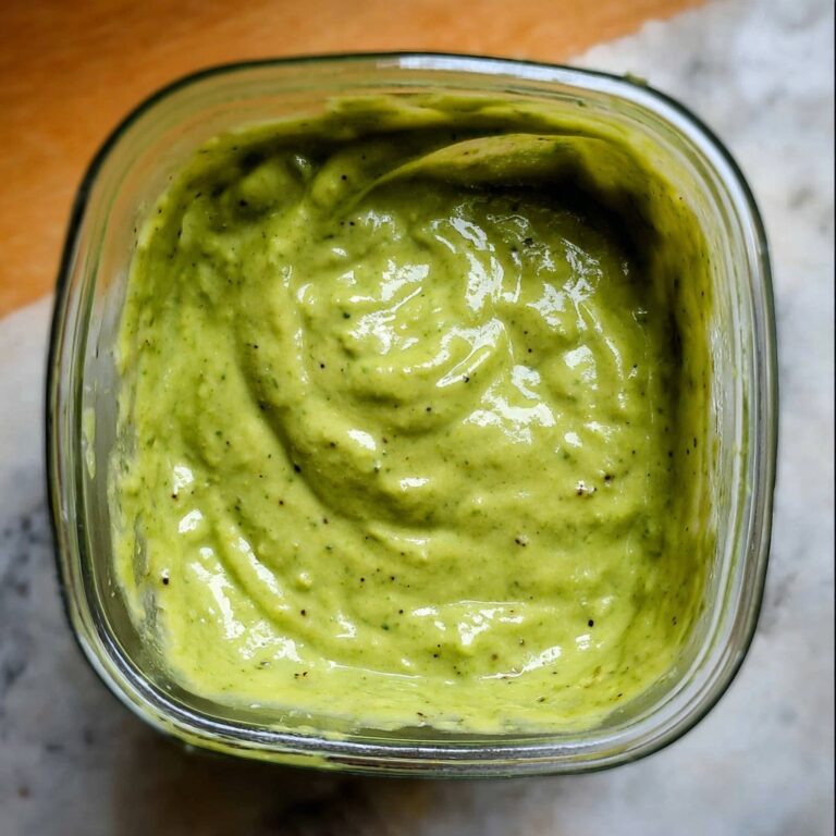 Fresh Green Enchilada Sauce Recipe