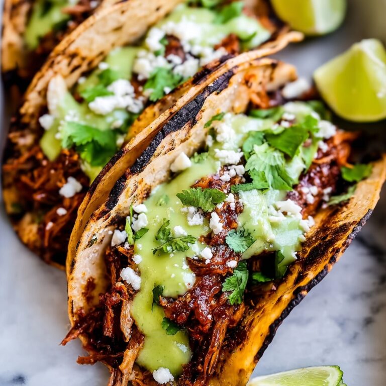 Taqueria-Style Chicken Taco Recipe