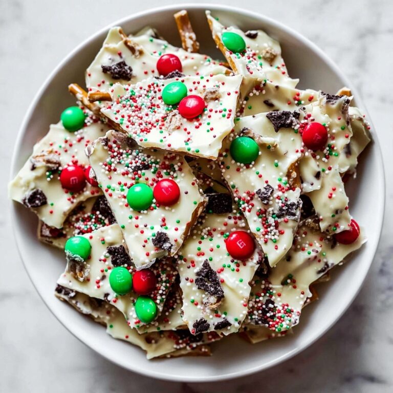 Christmas Bark Recipe