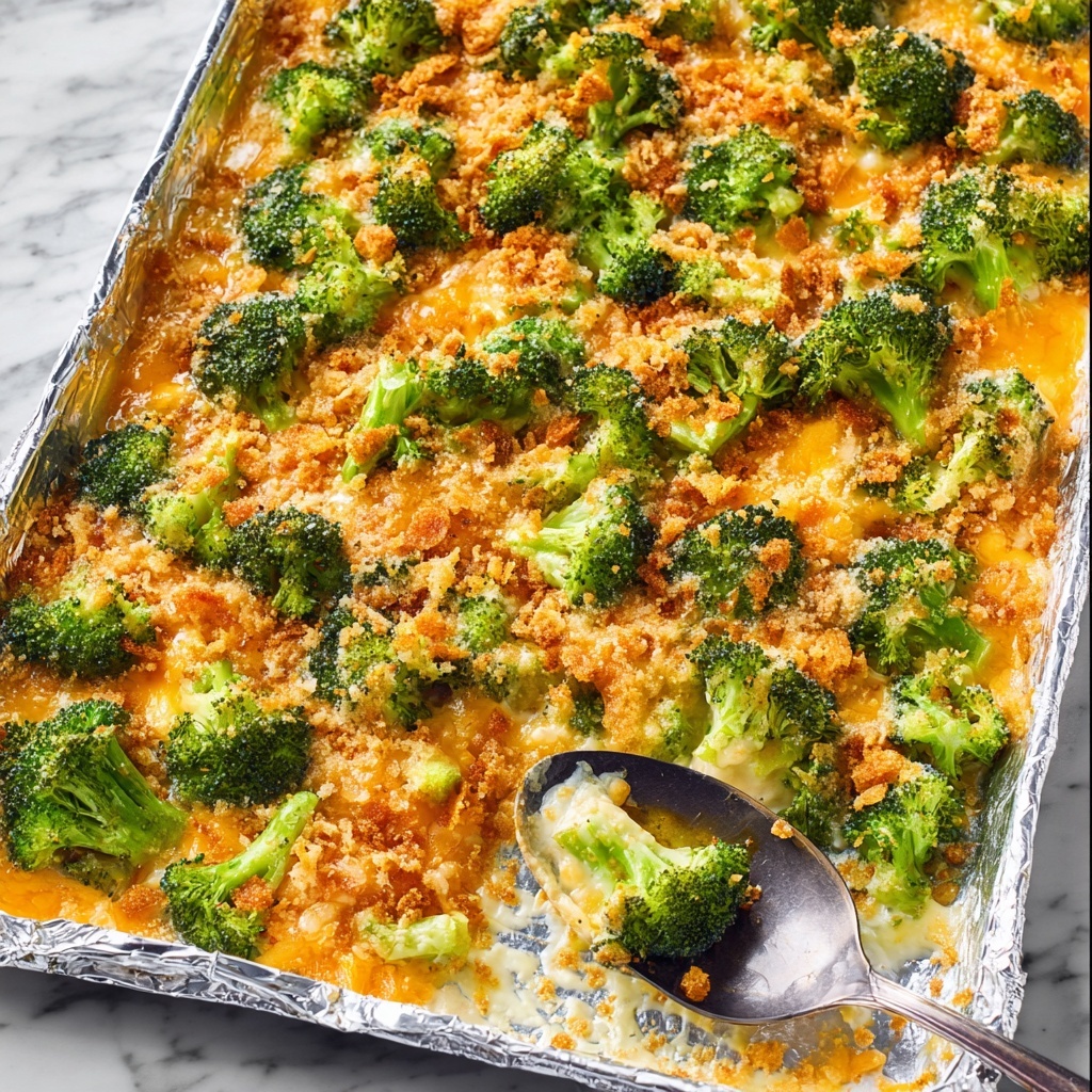 Crispy Cheesy Roasted Broccoli Recipe - Recipe Image