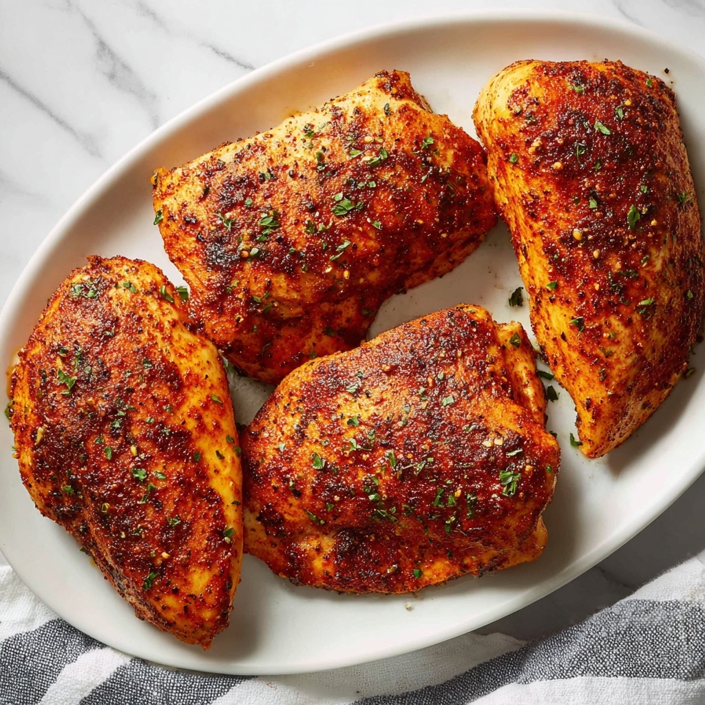 Best Baked Chicken Breast Recipe (Simple Seasoning) Recipe - Recipe Image