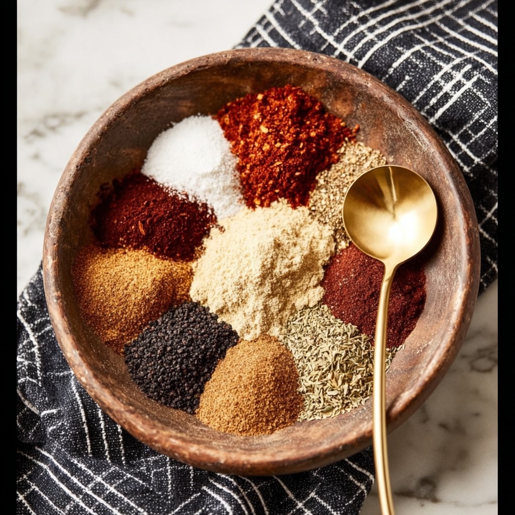 Homemade Taco Seasoning Recipe - Recipe Image