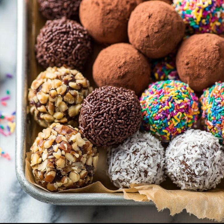 Chocolate Truffles Recipe