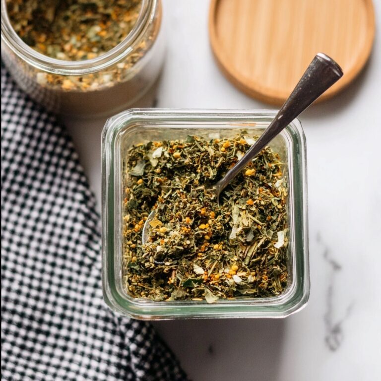 Homemade Italian Seasoning Recipe