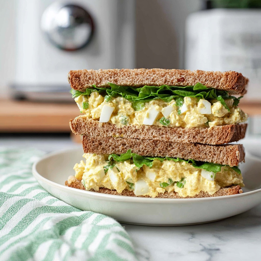 Instant Pot Egg Salad Recipe - Recipe Image