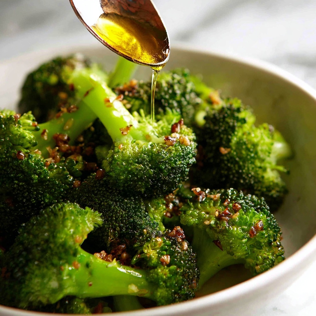 New York Times Famous Broccoli Salad with Cumin, Garlic, and Sesame Recipe - Recipe Image