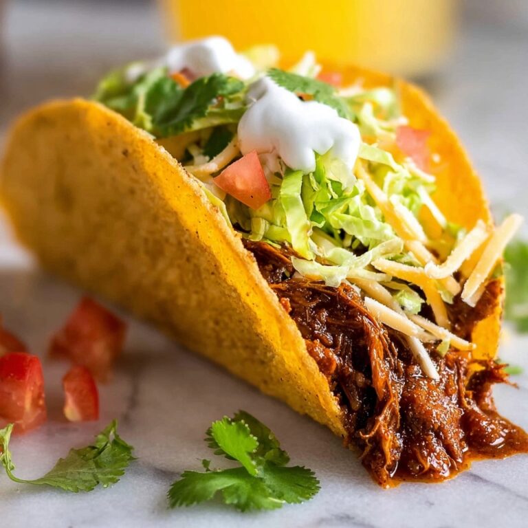 Quick Chicken Tacos with Lime Tomato Sauce Recipe