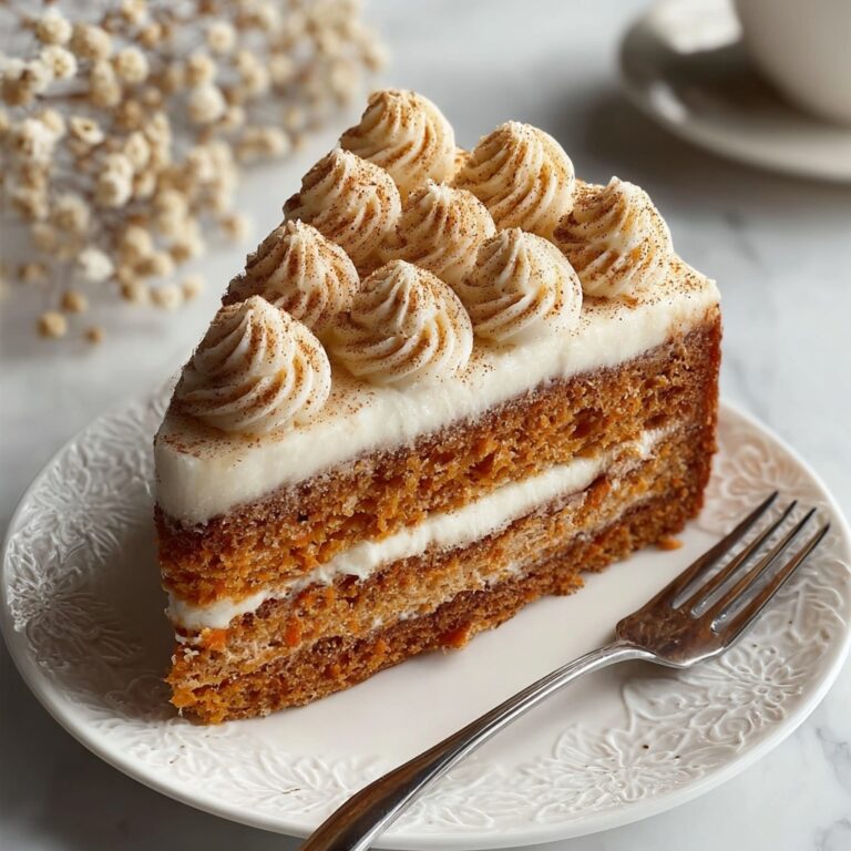 Pumpkin Spice Latte Cake Recipe