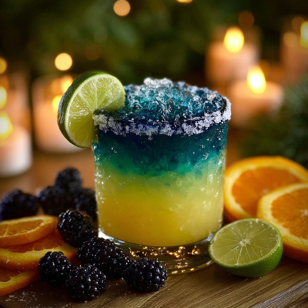 Hocus Pocus Margarita Recipe - Recipe Image