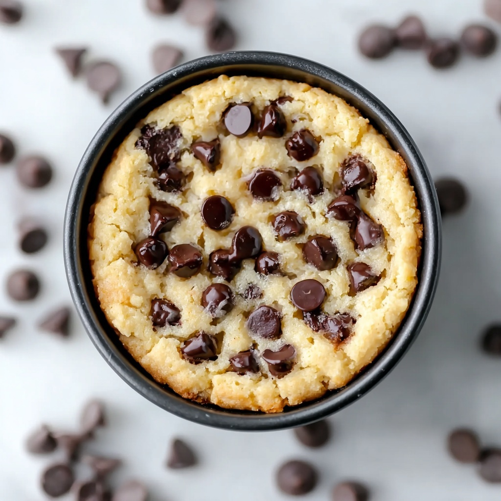 Chocolate Chip Cheesecake Cookies Recipe - Recipe Image