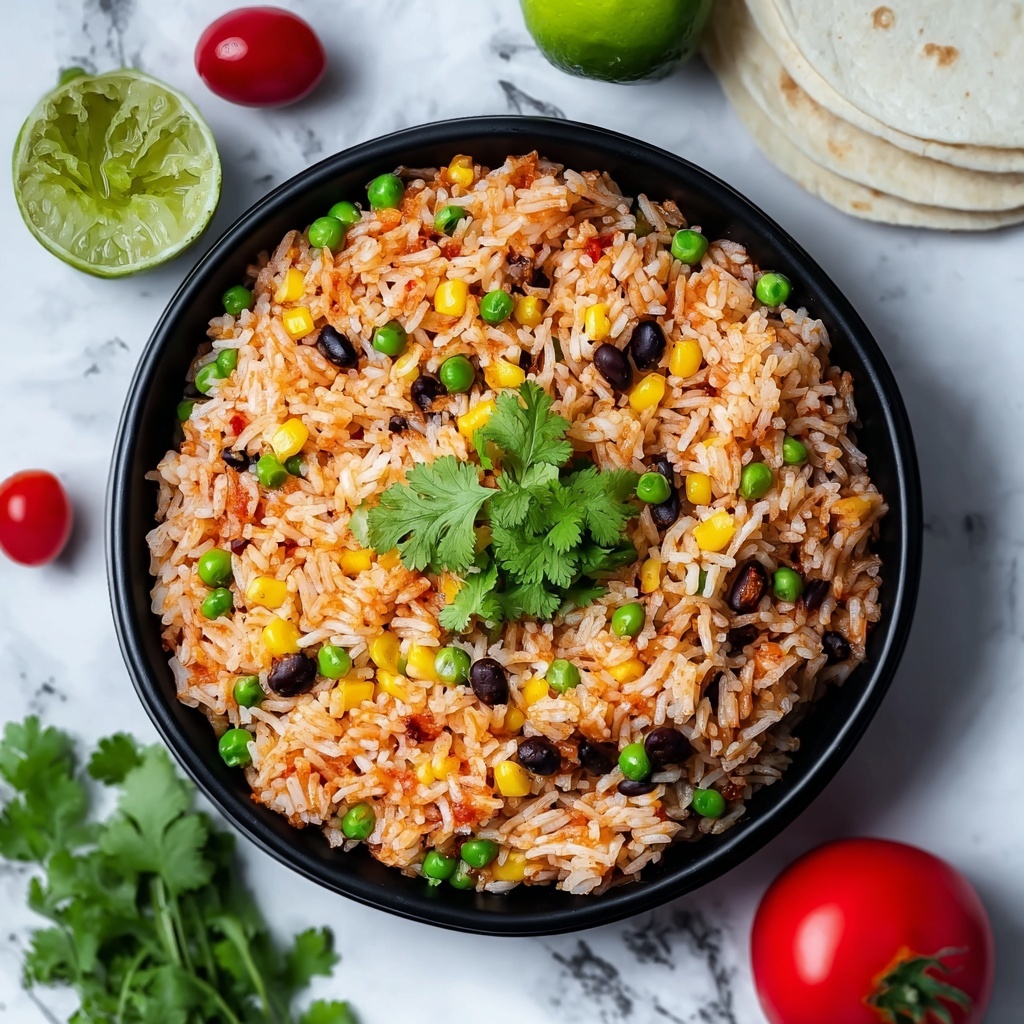 One Pot Mexican Rice Recipe - Recipe Image