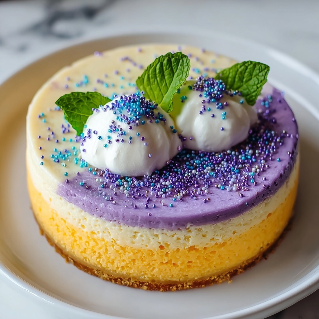 Russian Blue Moon Recipe - Recipe Image