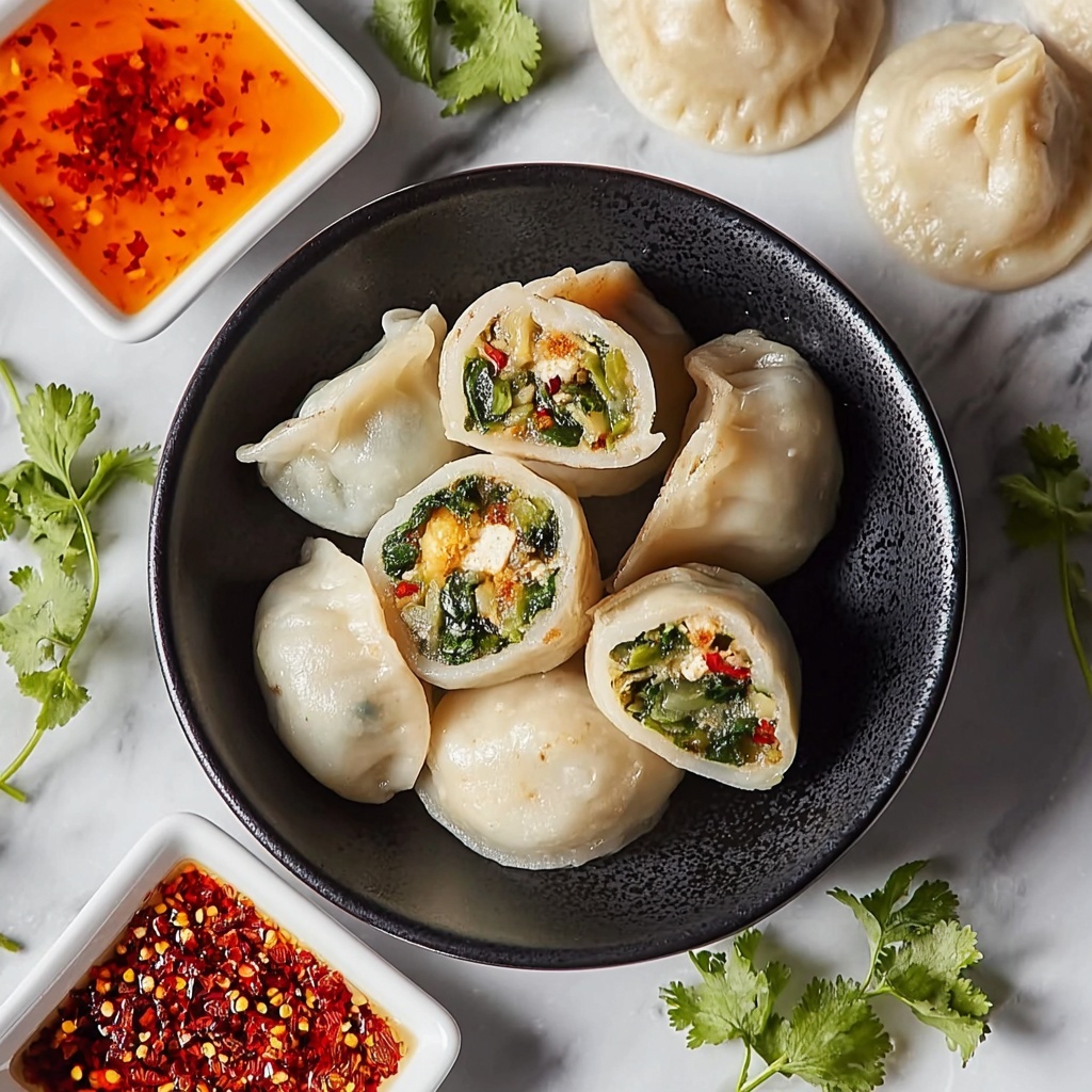 Crispy Rice Paper Dumplings Recipe - Recipe Image