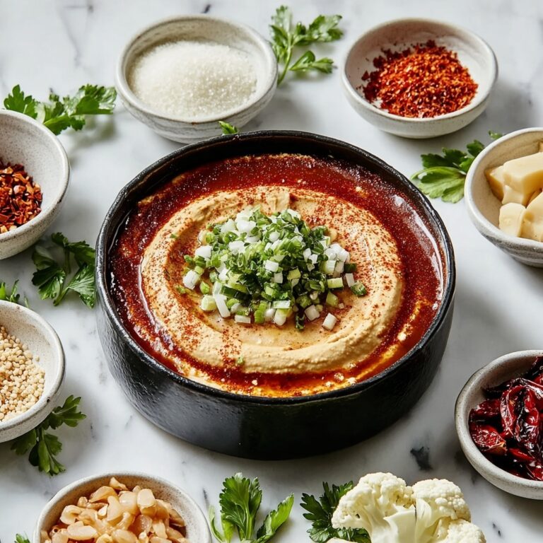 Hotpot Dipping Sauces with 5 Delicious Flavors Recipe
