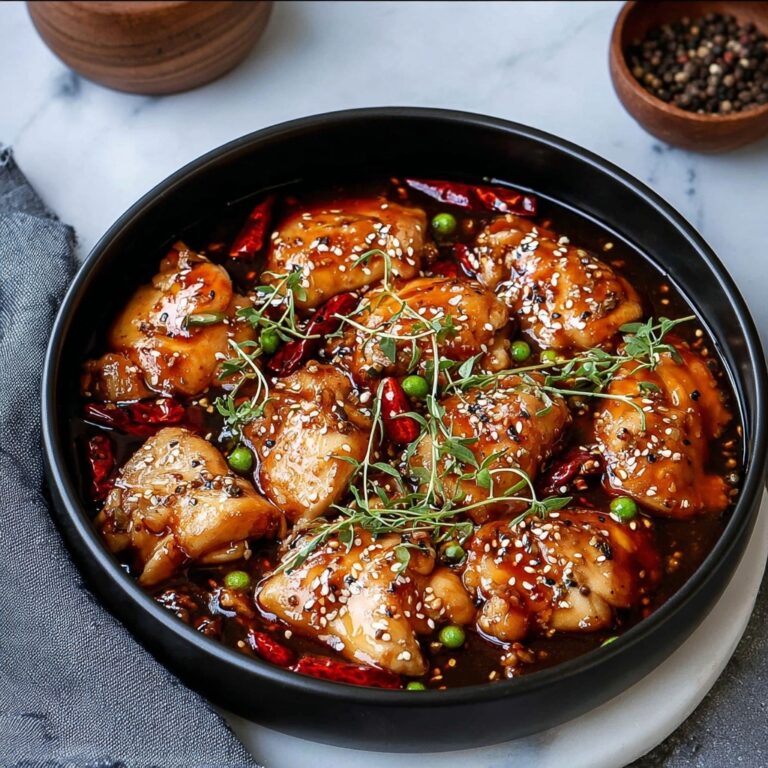 Slow Cooker Sweet Chili Chicken Recipe