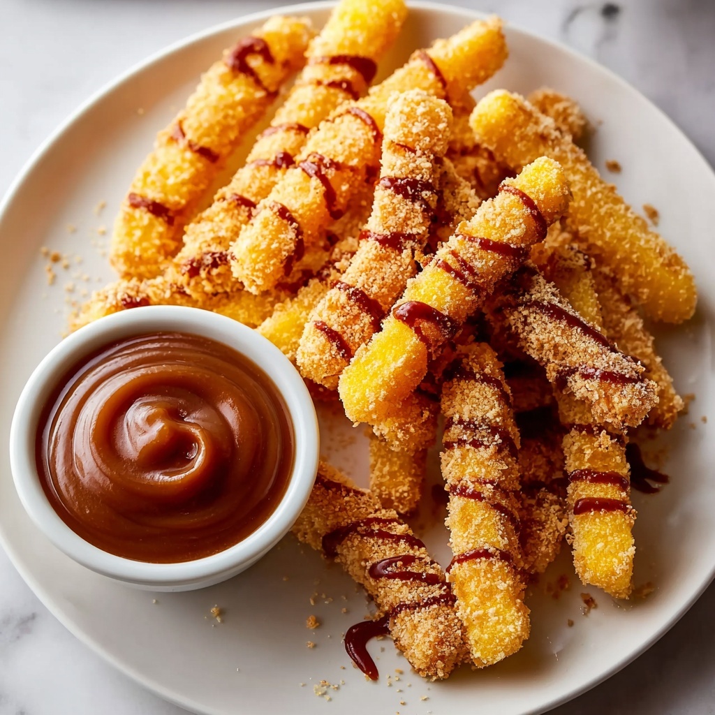 Crispy Baked Cinnamon Apple Fries Recipe - Recipe Image