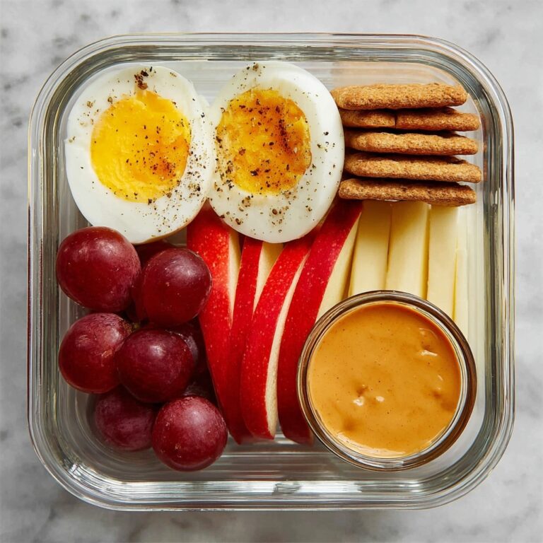 Easy Protein Boxes Recipe