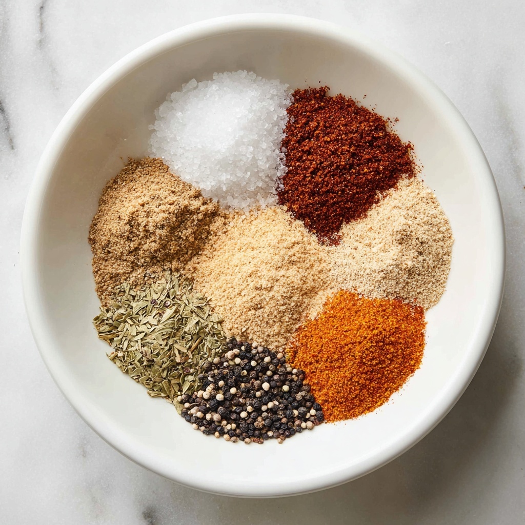 Creole Seasoning Recipe - Recipe Image