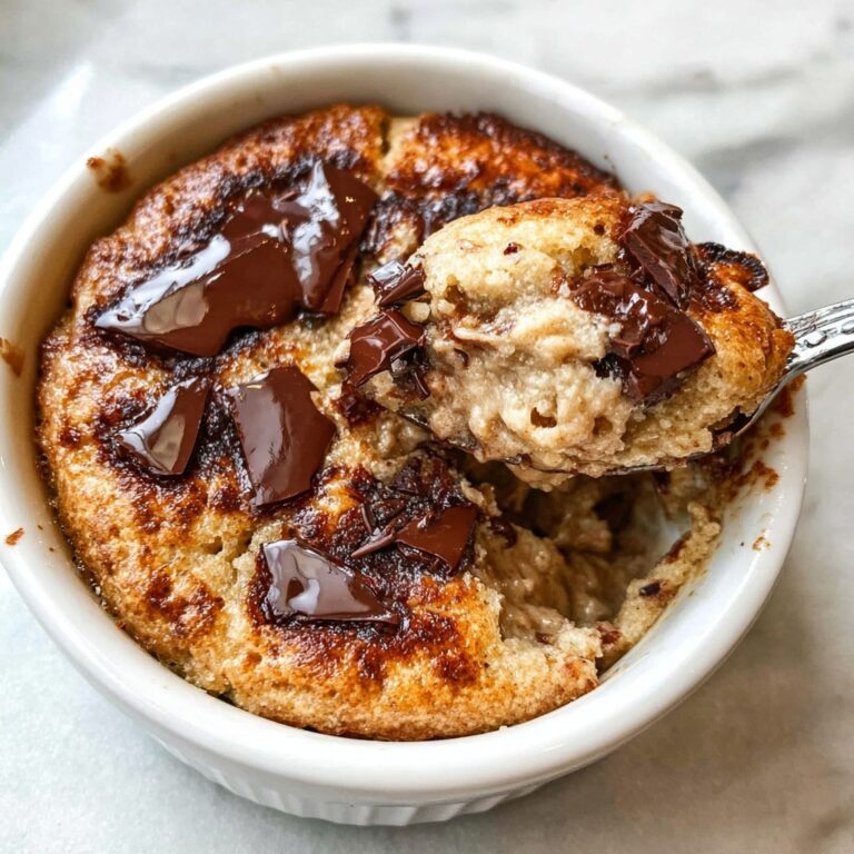 Chocolate Baked Oats Recipe
