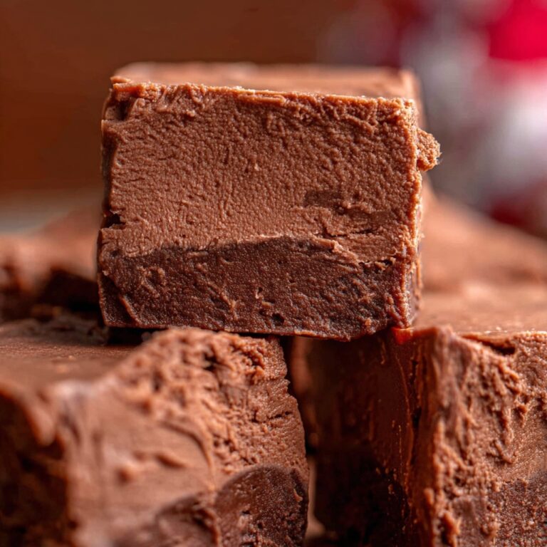 Mom’s Marshmallow Fudge Recipe