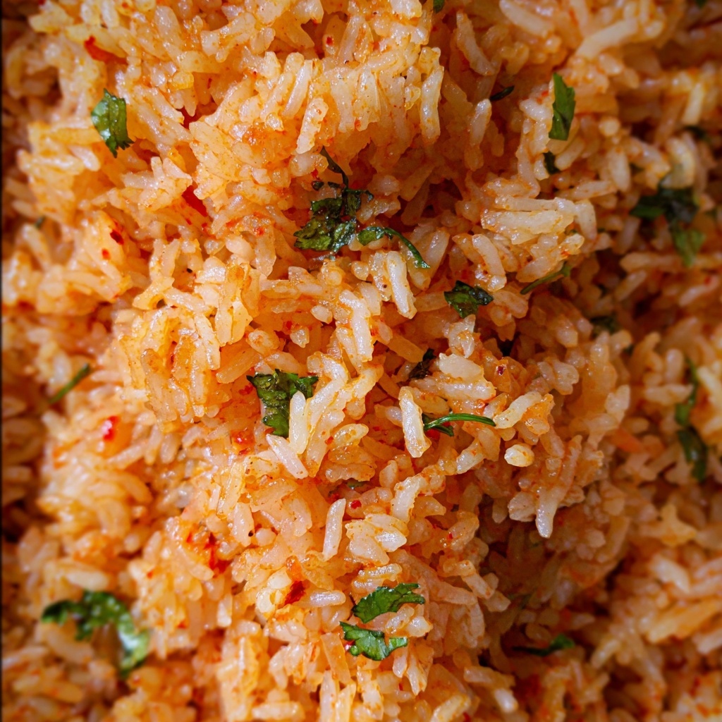 Authentic Mexican Rice Recipe - Recipe Image